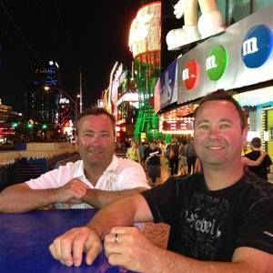 Meet your Posher, Rob